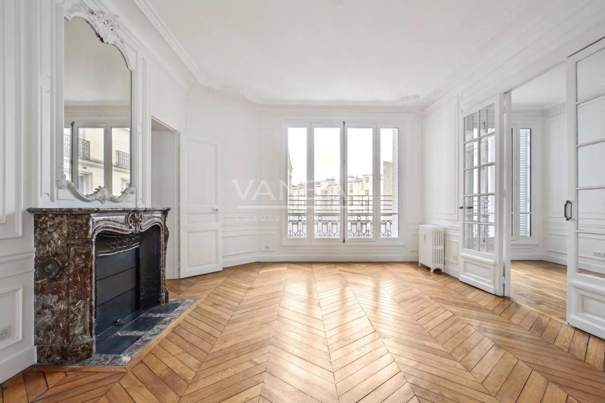 Élégant appartement de 200 m² à Paris 14ème