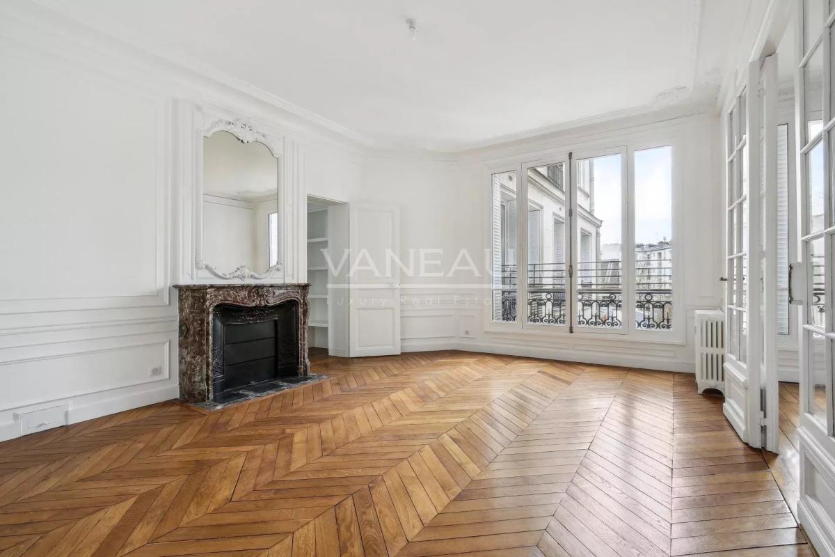 Élégant appartement de 200 m² à Paris 14ème