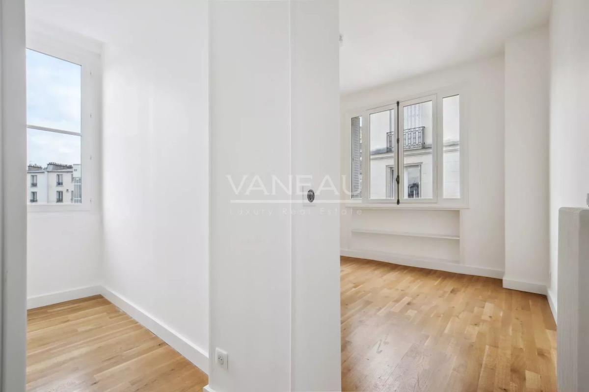 Élégant appartement de 200 m² à Paris 14ème