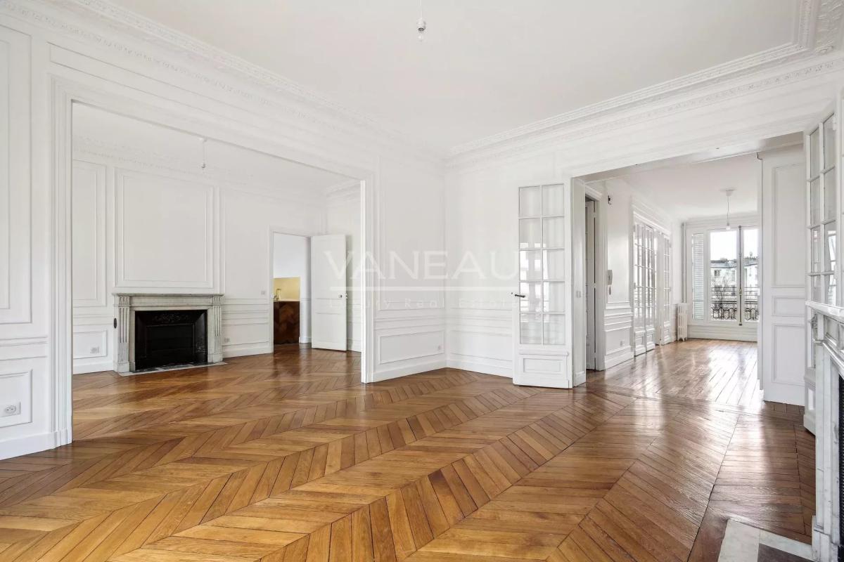 Élégant appartement de 200 m² à Paris 14ème