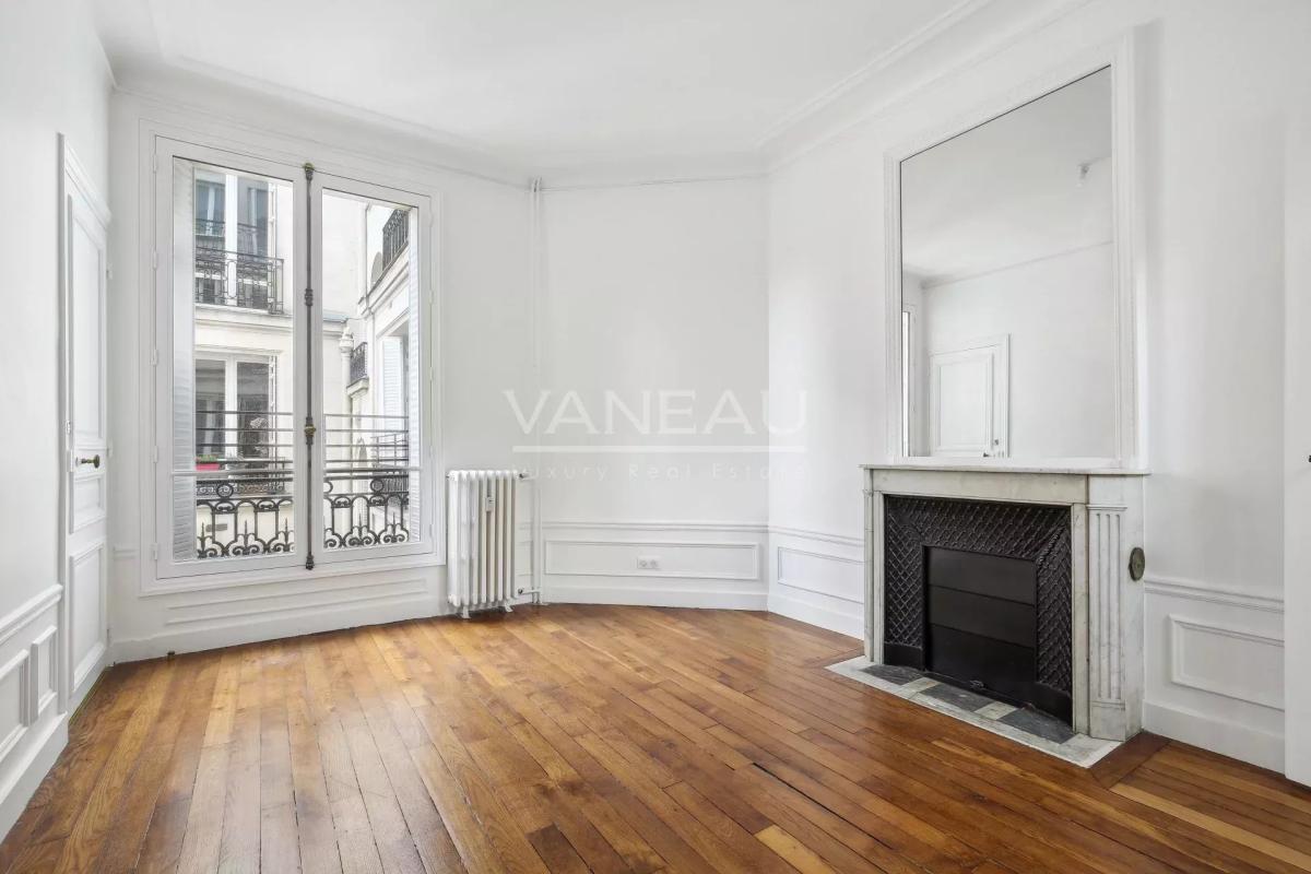 Élégant appartement de 200 m² à Paris 14ème