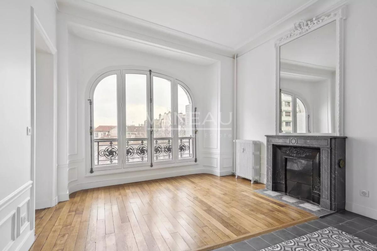 Élégant appartement de 200 m² à Paris 14ème