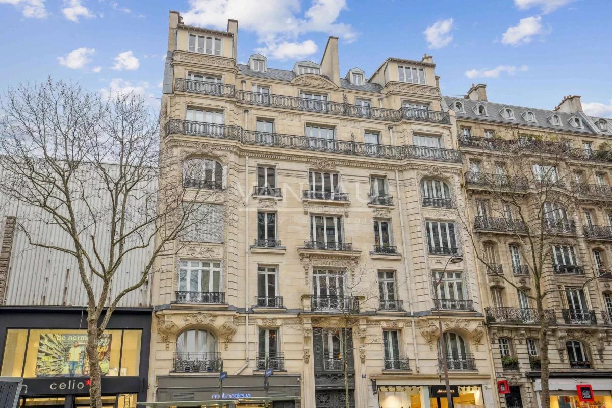 Élégant appartement de 200 m² à Paris 14ème