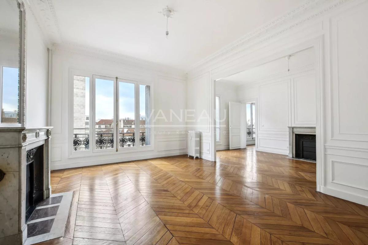 Élégant appartement de 200 m² à Paris 14ème