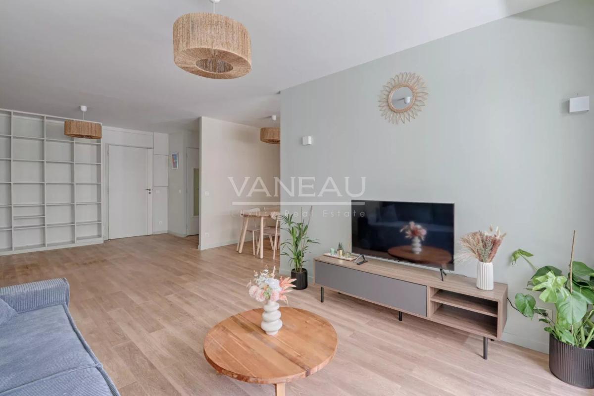 Paris VII - Gros Caillou Saint Dominique