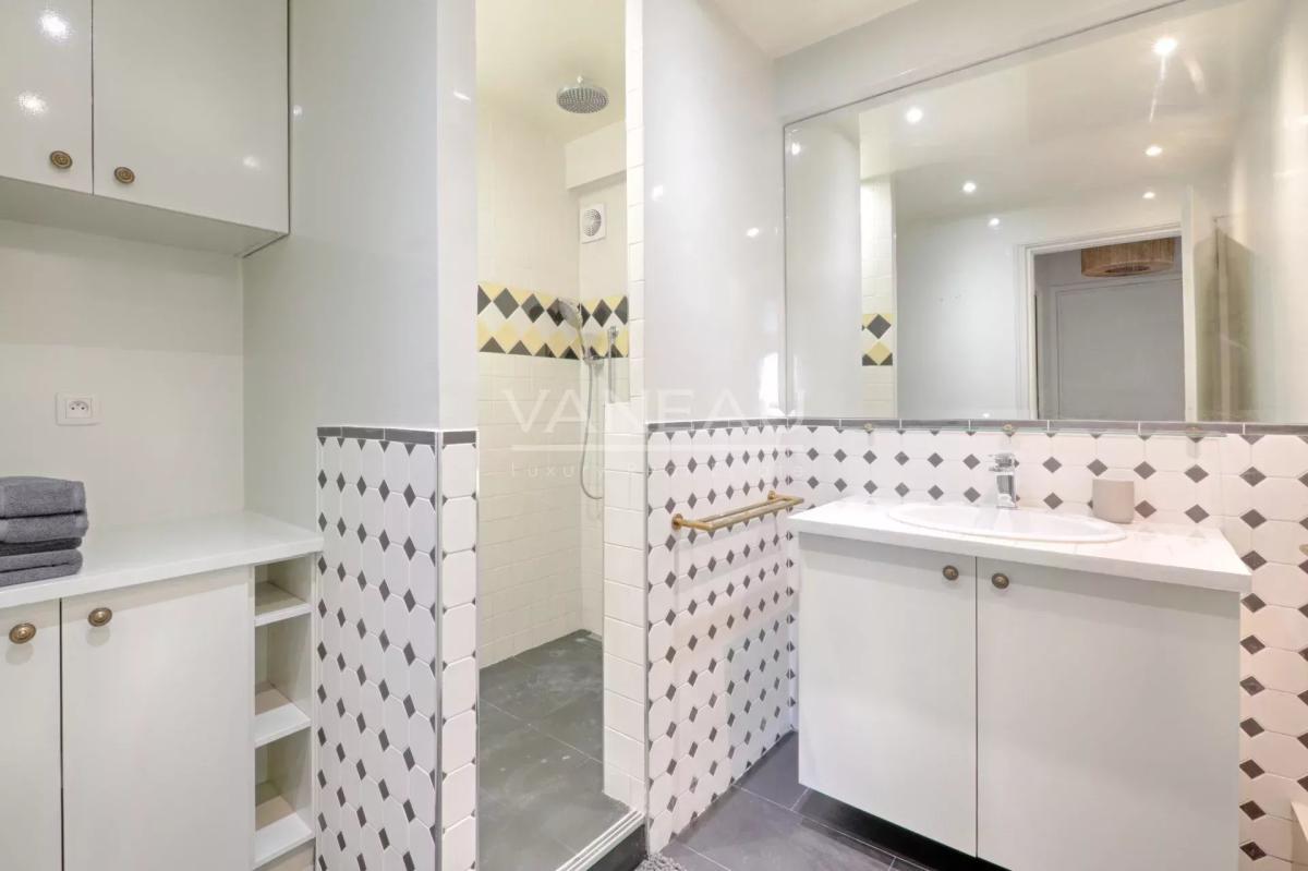 Paris VII - Gros Caillou Saint Dominique