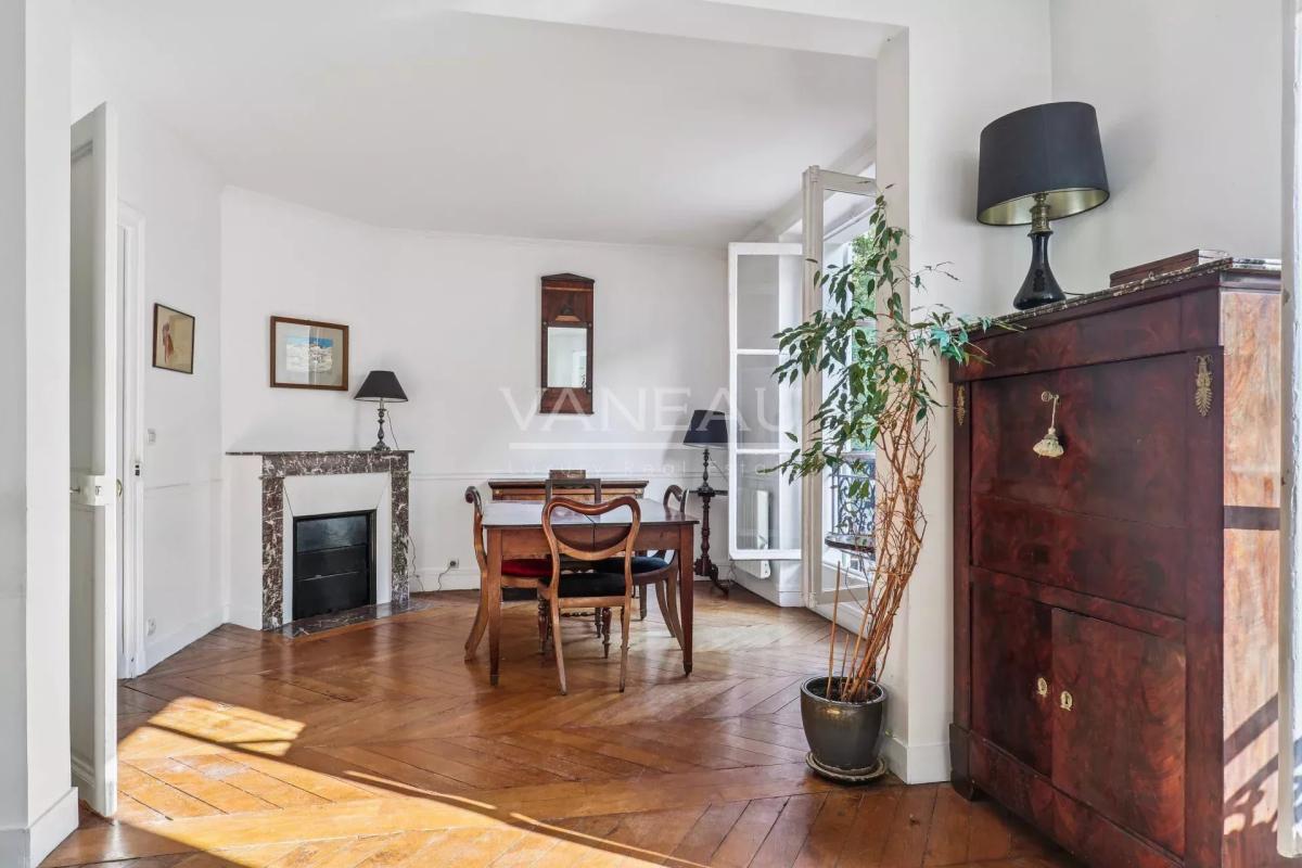 PARIS VII - Palais Bourbon