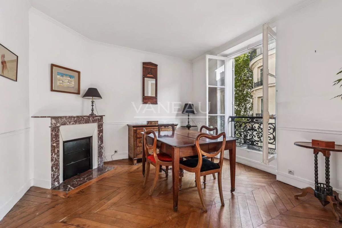 PARIS VII - Palais Bourbon