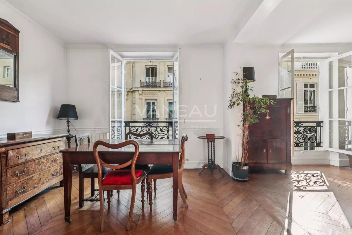 PARIS VII - Palais Bourbon