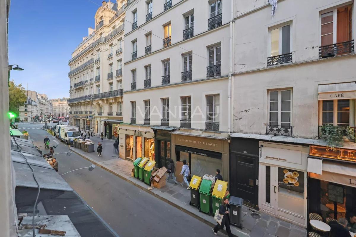 Paris VII - Rue du Bac
