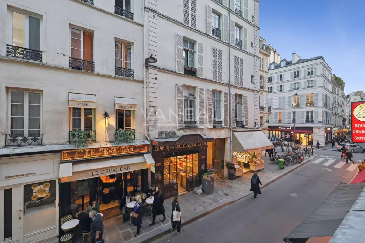 Paris VII - Rue du Bac