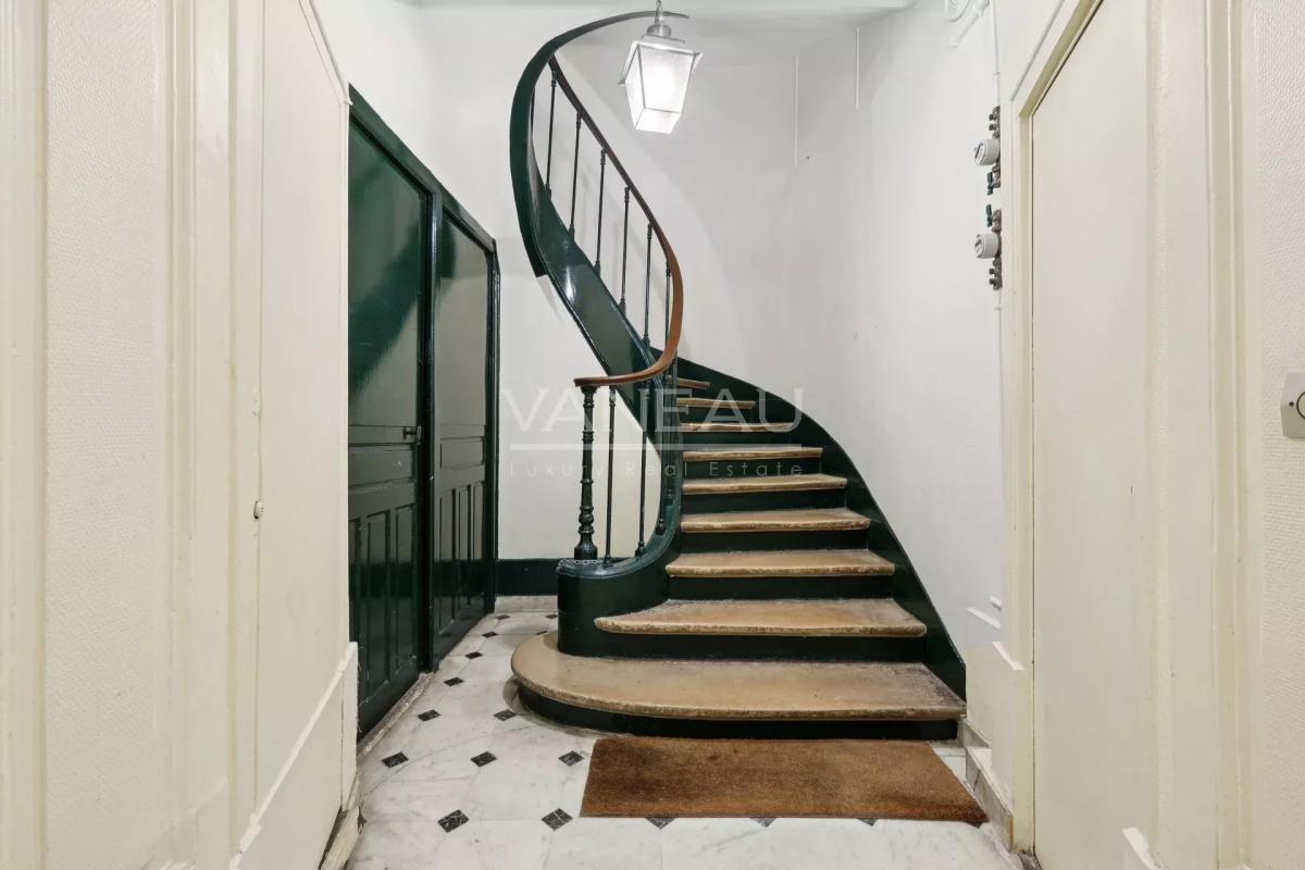 Paris VII - Rue du Bac