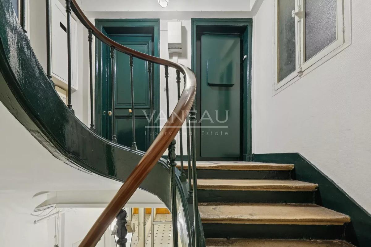 Paris VII - Rue du Bac