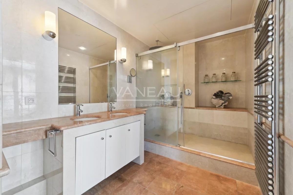 Paris XVIe - Longchamp - Bel appartement familial, vue très déga