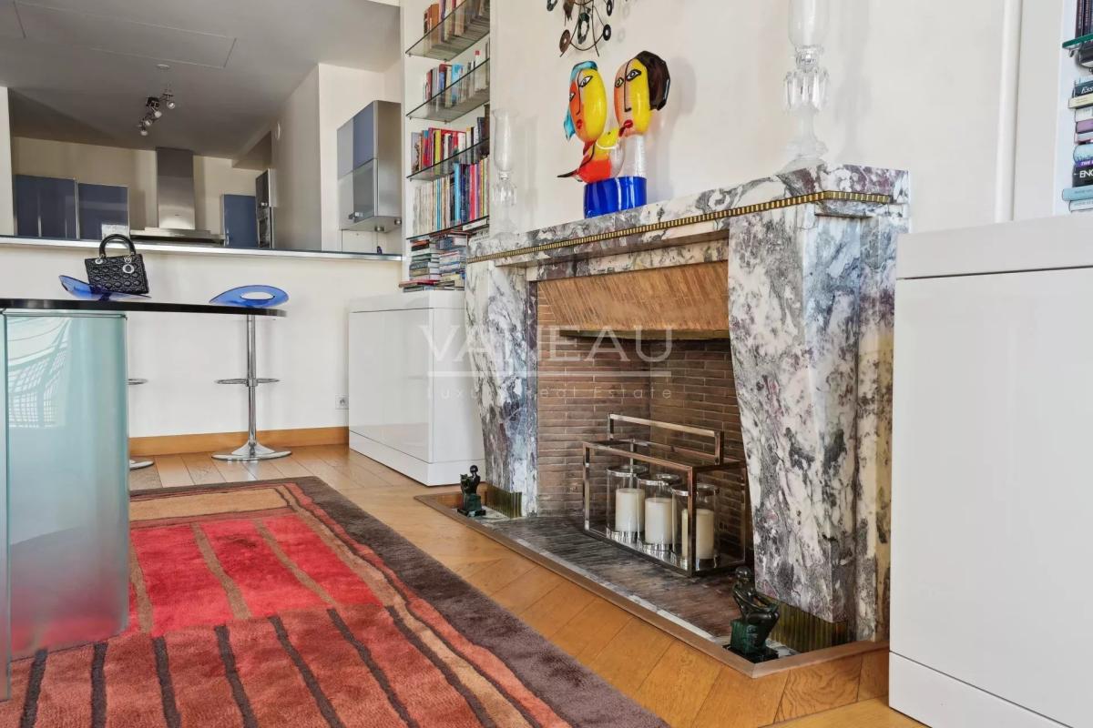 Paris XVIe - Longchamp - Bel appartement familial, vue très déga