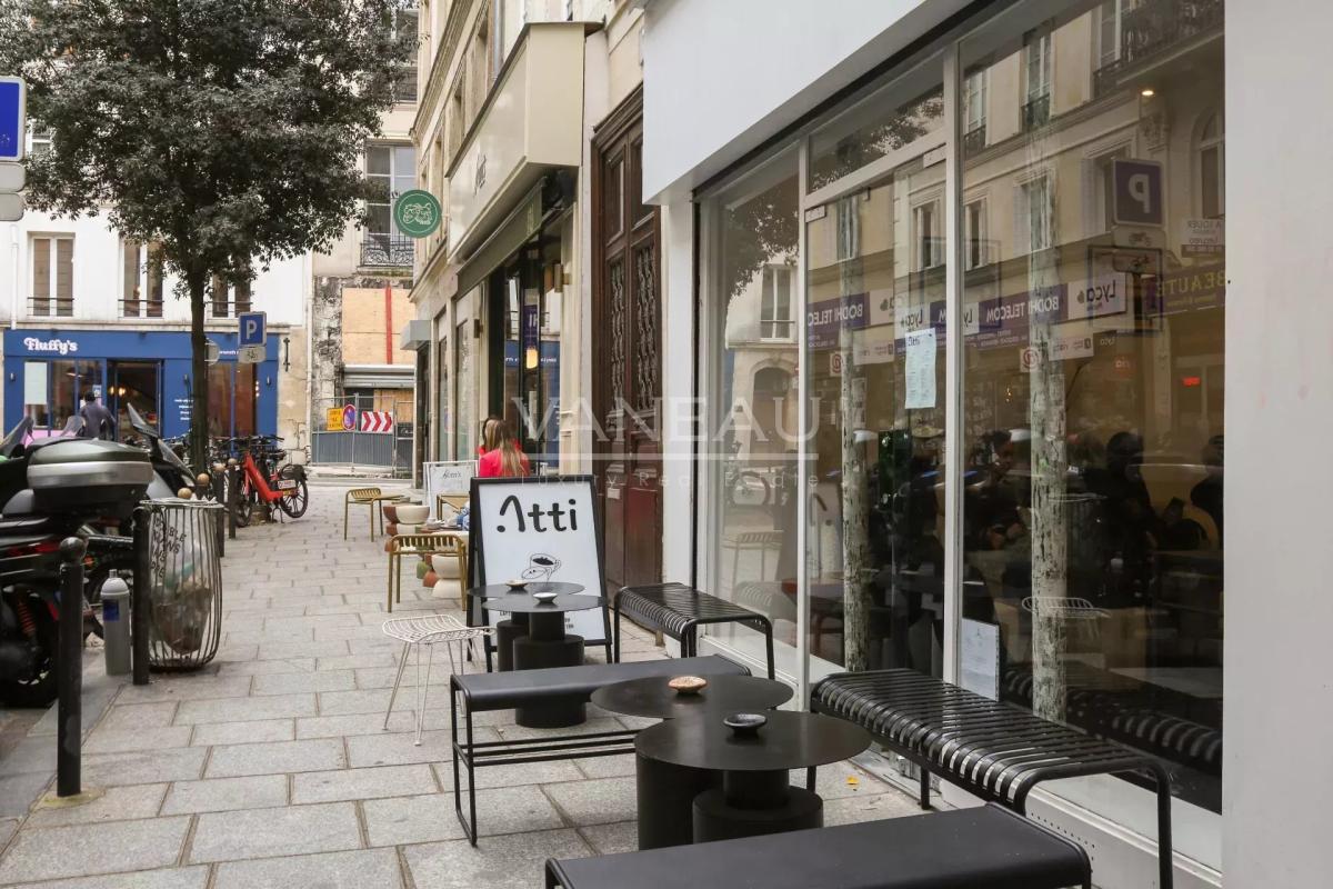 Paris IIe - Emplacement prisé - Studio -  Investissement idéal -