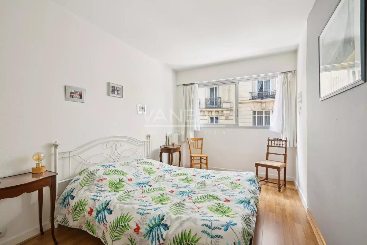 Paris XVe – Cambronne - Agréable appartement deux pièces