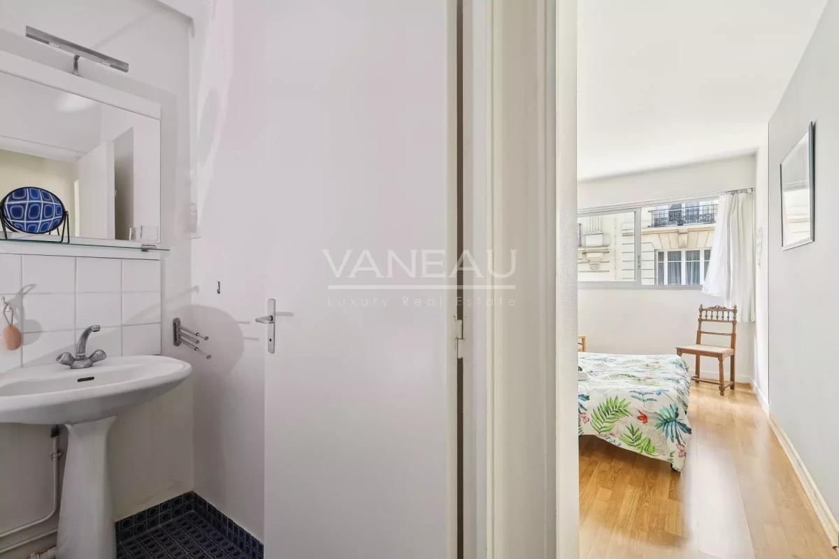 Paris XVe – Cambronne - Agréable appartement deux pièces