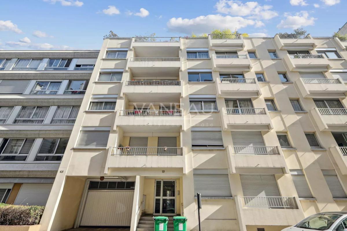 Paris XVe – Cambronne - Agréable appartement deux pièces