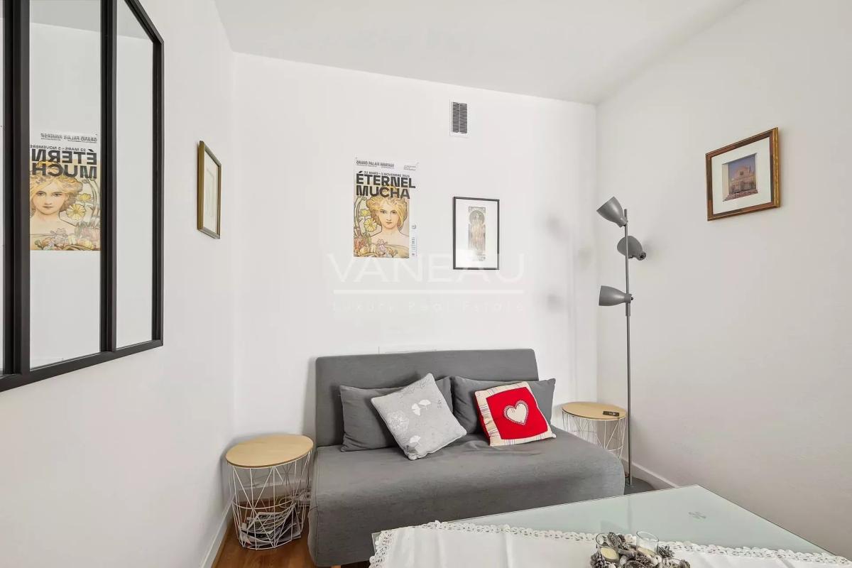 Paris XVe – Cambronne - Agréable appartement deux pièces