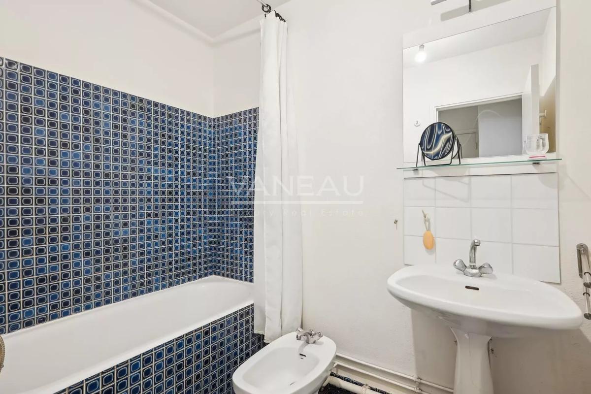 Paris XVe – Cambronne - Agréable appartement deux pièces