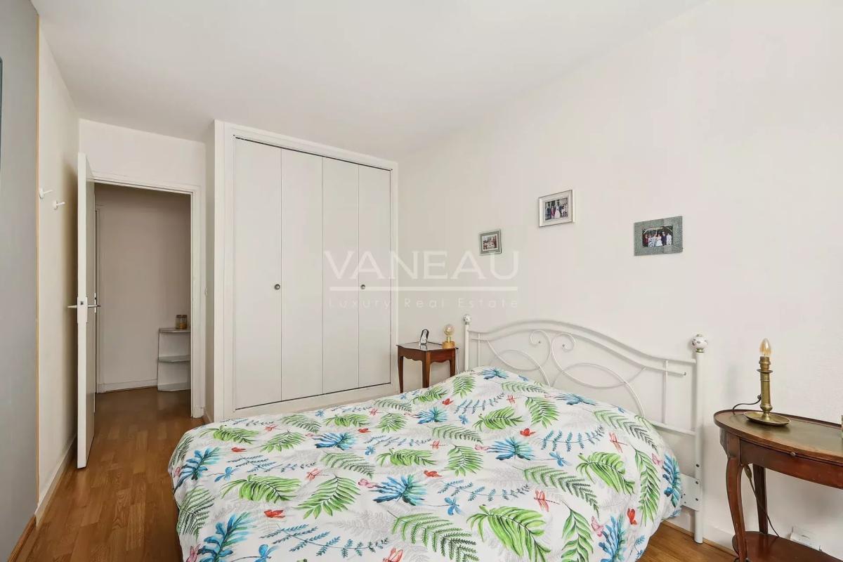 Paris XVe – Cambronne - Agréable appartement deux pièces