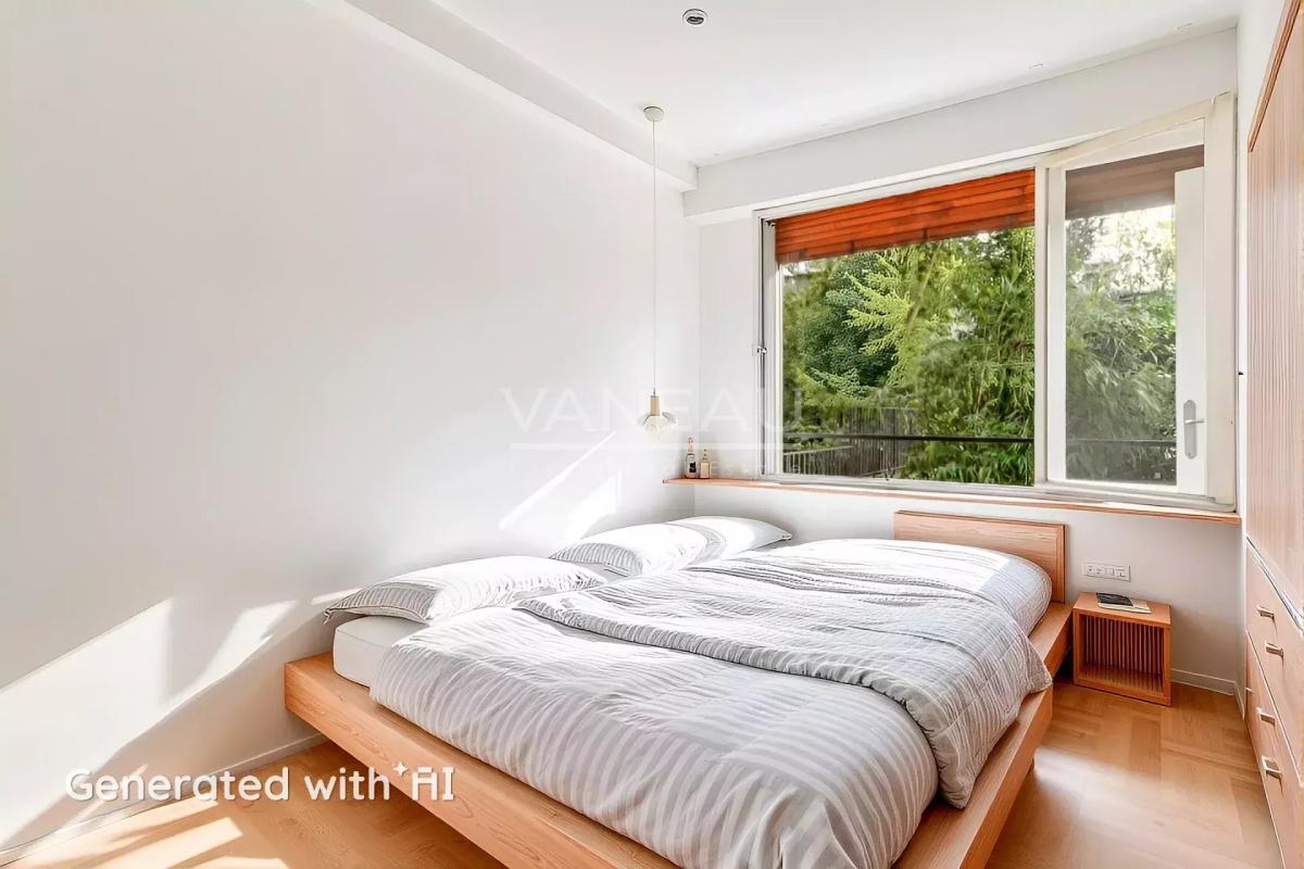 PARIS XVI  - Jasmin - 2 pièces - Balcon