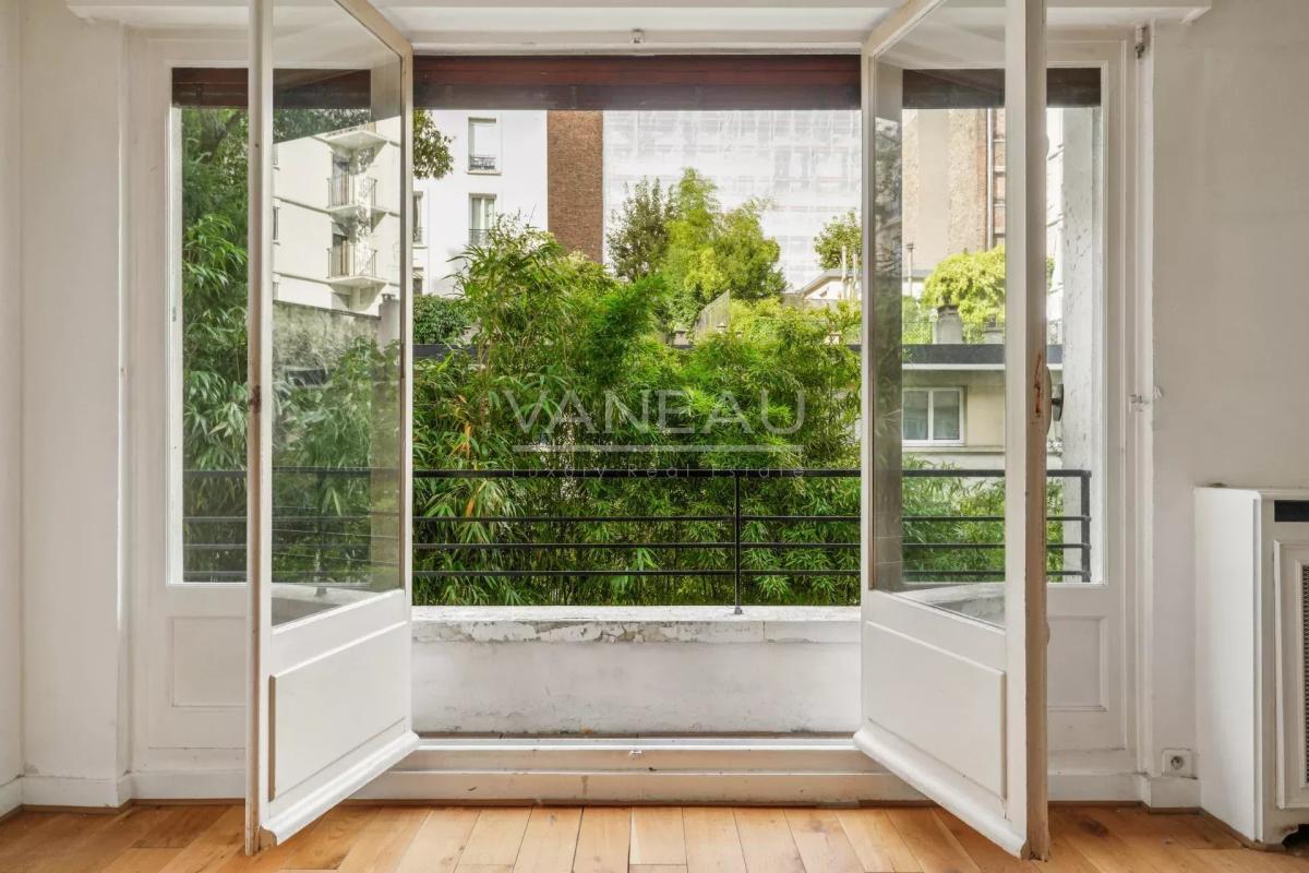 PARIS XVI  - Jasmin - 2 pièces - Balcon