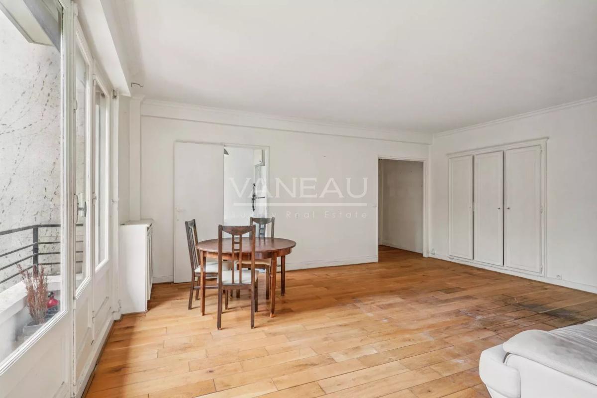 PARIS XVI  - Jasmin - 2 pièces - Balcon