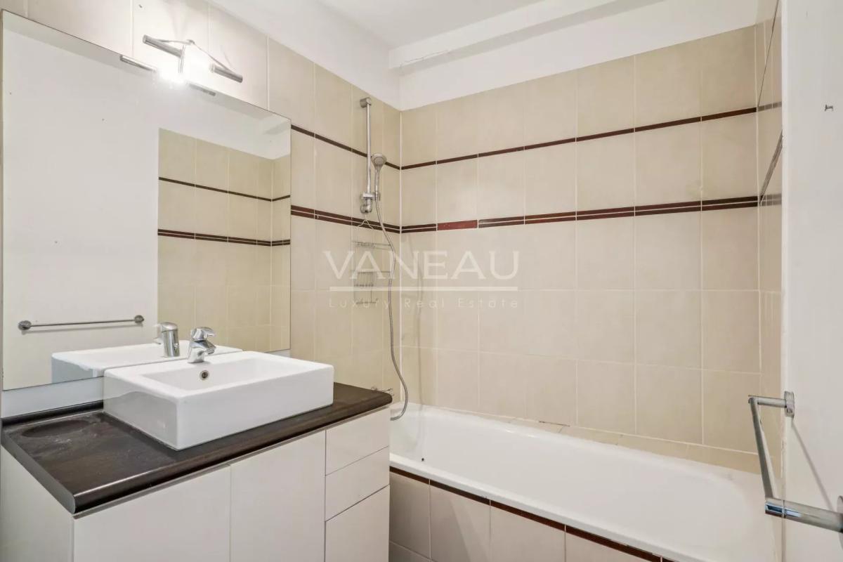 PARIS XVI  - Jasmin - 2 pièces - Balcon