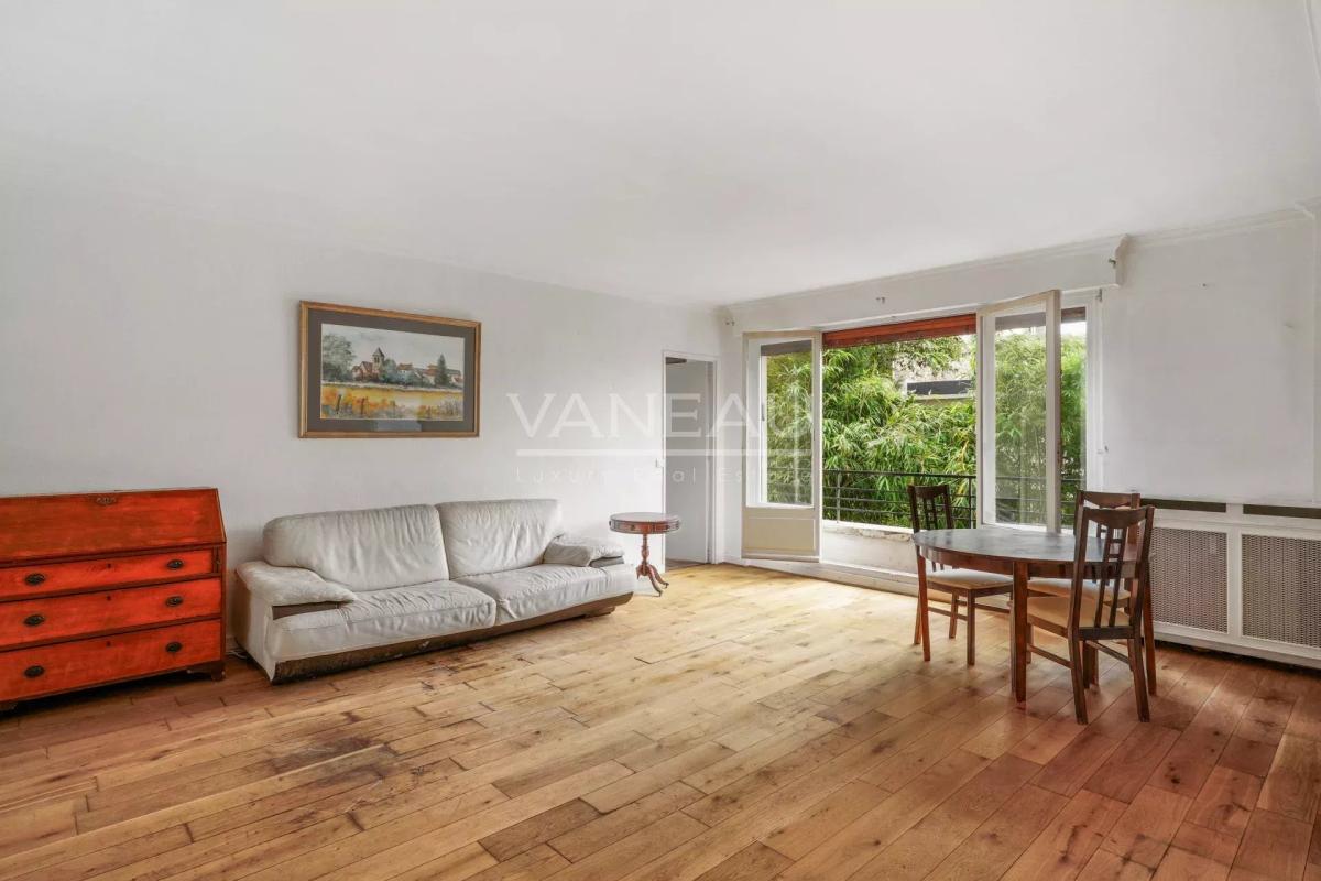 PARIS XVI  - Jasmin - 2 pièces - Balcon