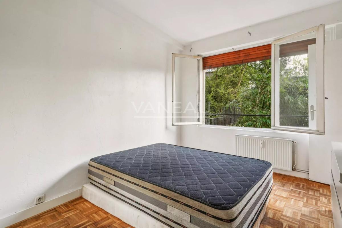 PARIS XVI  - Jasmin - 2 pièces - Balcon