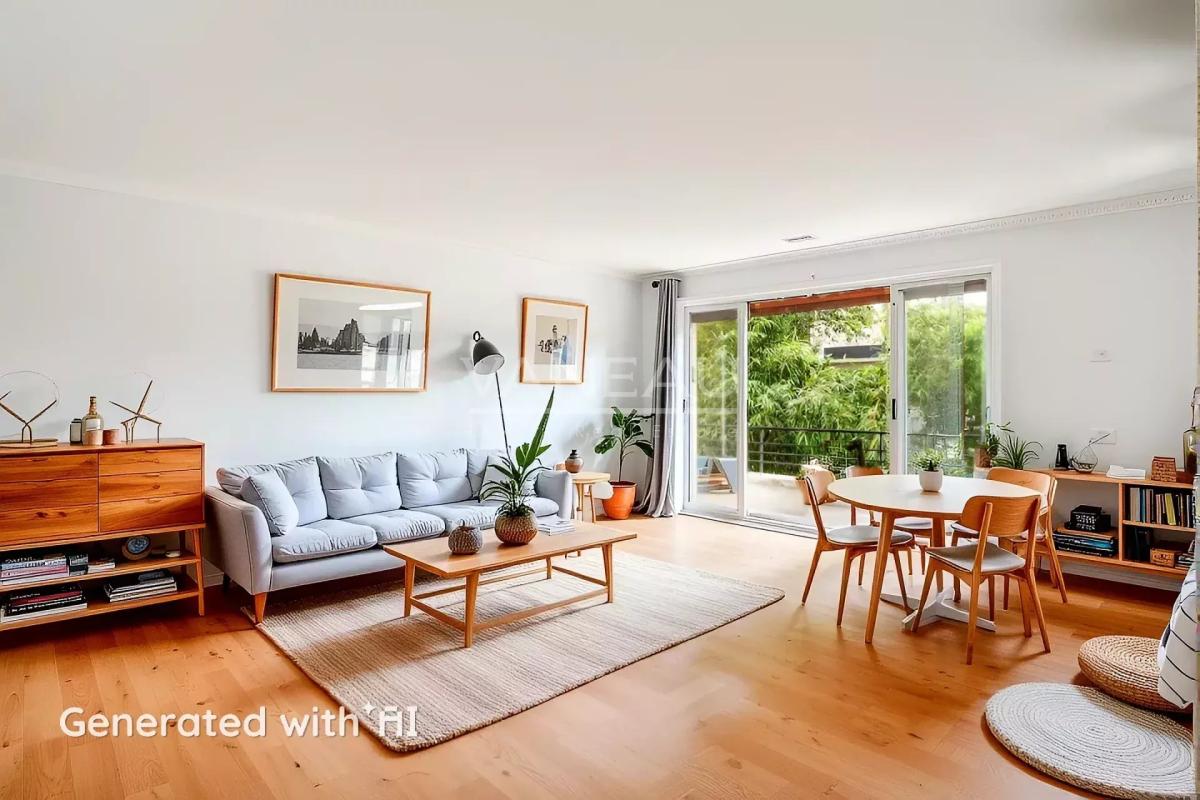 PARIS XVI  - Jasmin - 2 pièces - Balcon