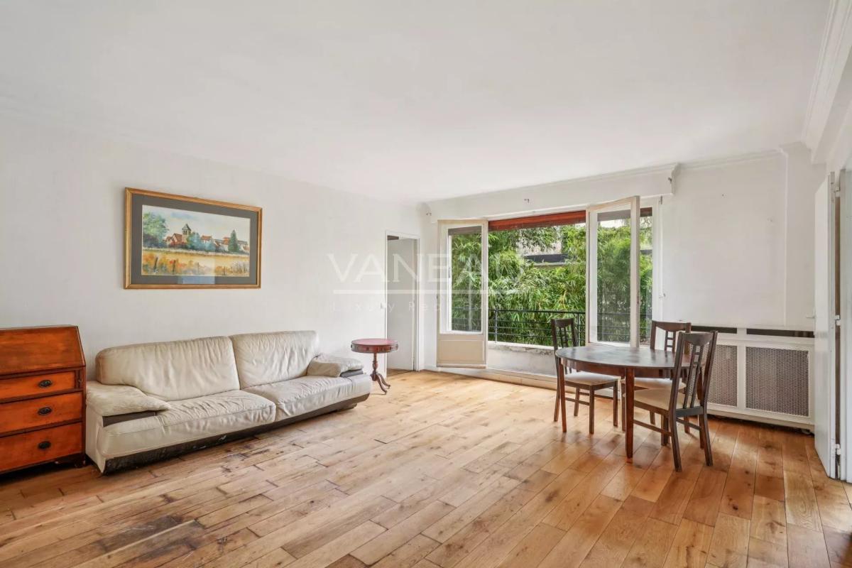 PARIS XVI  - Jasmin - 2 pièces - Balcon