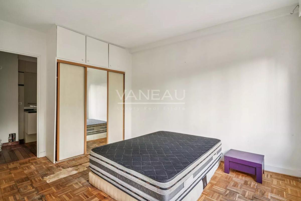 PARIS XVI  - Jasmin - 2 pièces - Balcon