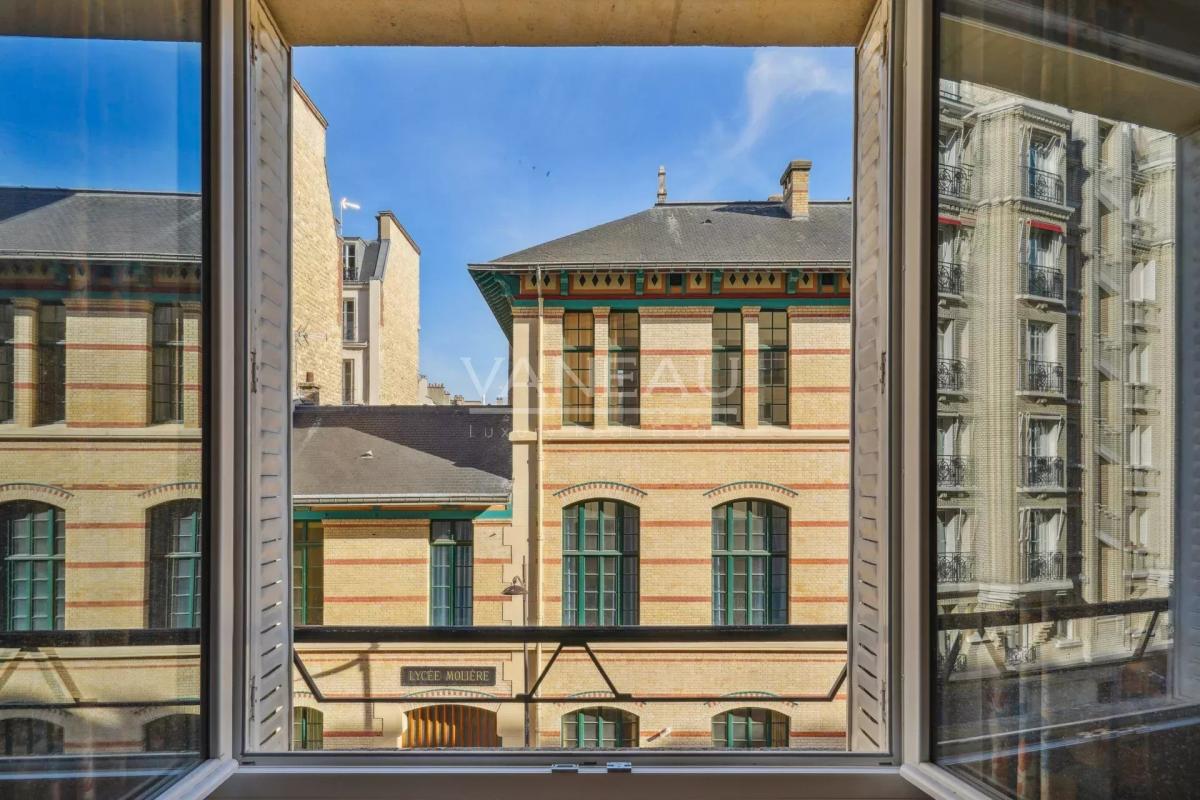 Paris XVIème - Ranelagh - Place Rodin