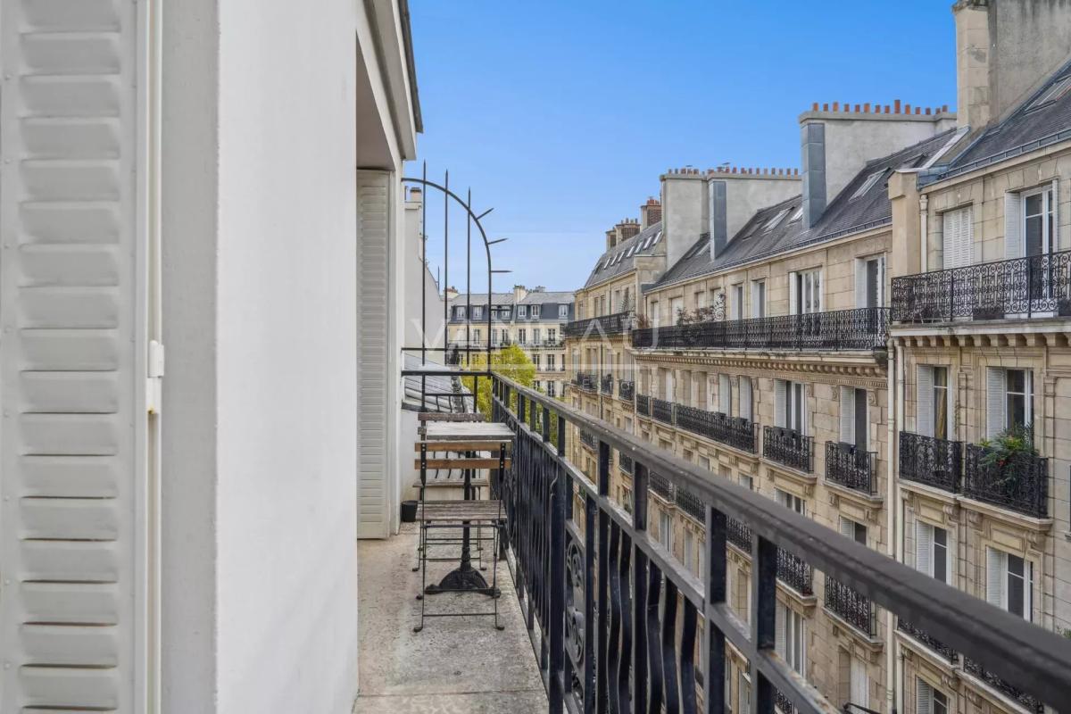 PARIS XVIè (NORD) - KLÉBER - VICTOR HUGO -