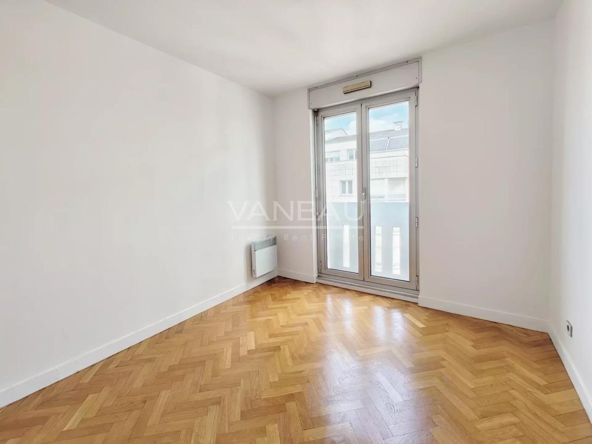 Saint Mandé - Mairie / Bois de Vincennes - 3 Pièces Calme Ensole