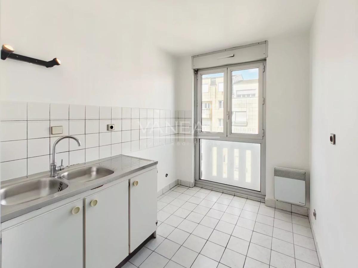 Saint Mandé - Mairie / Bois de Vincennes - 3 Pièces Calme Ensole