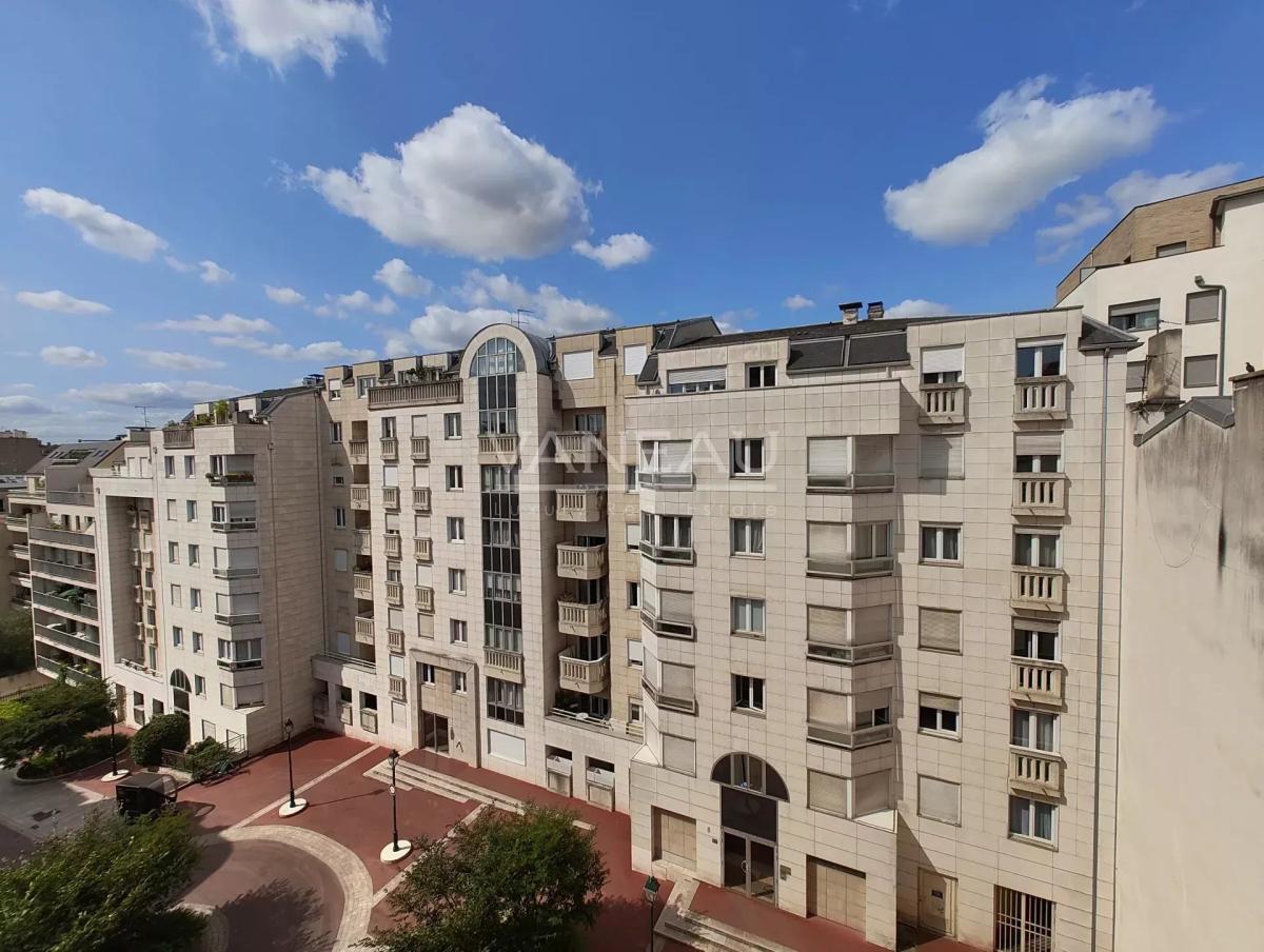 Saint Mandé - Mairie / Bois de Vincennes - 3 Pièces Calme Ensole