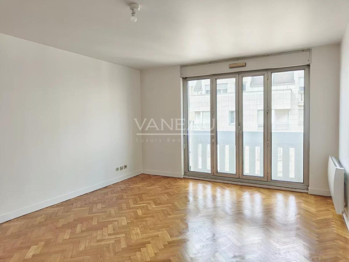 Saint Mandé - Mairie / Bois de Vincennes - 3 Pièces Calme Ensole