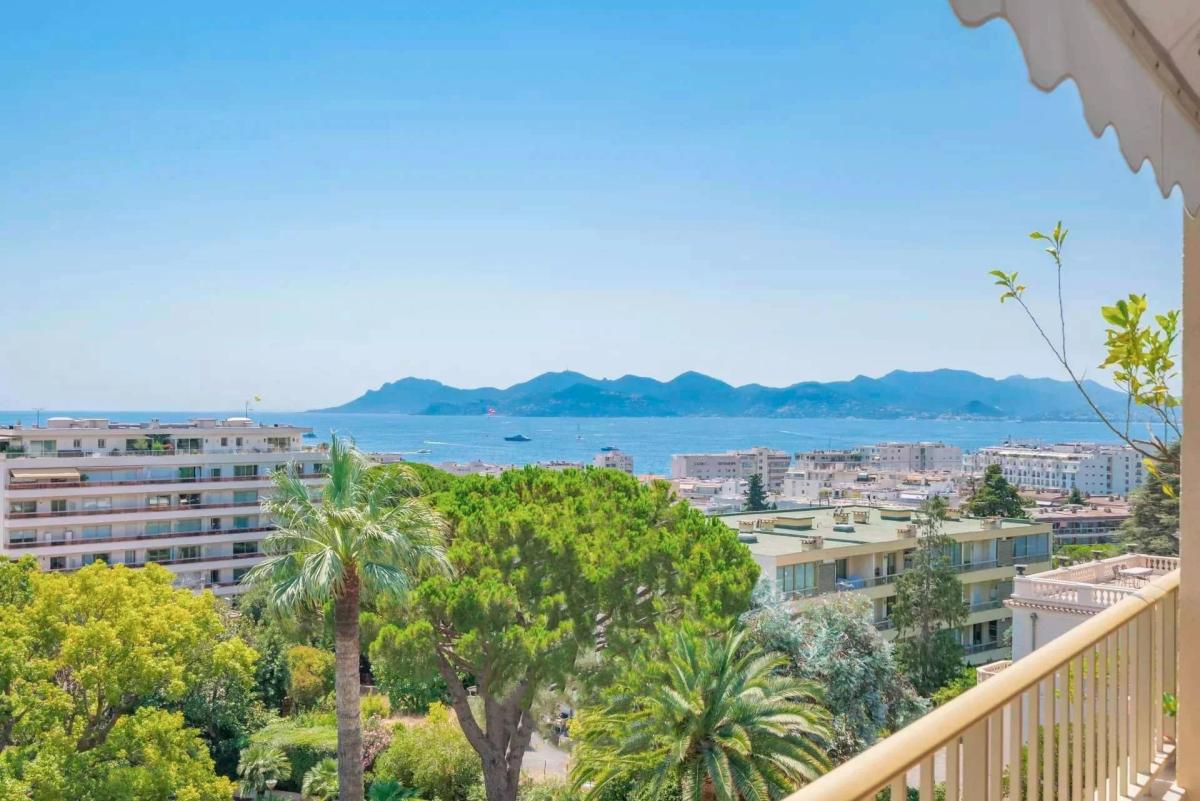 A vendre Appartement vue mer