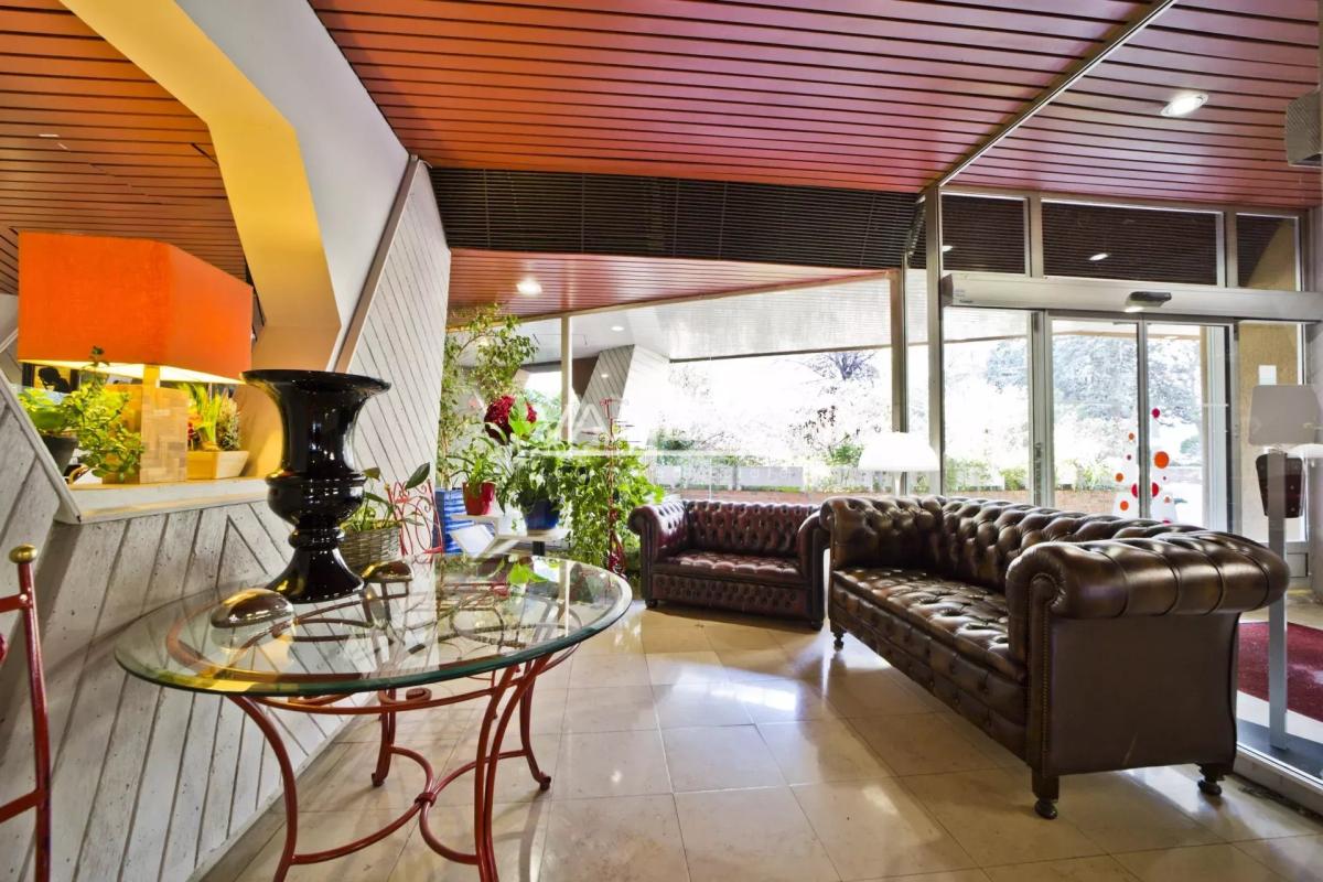 Convention/Alleray - 3 pièces avec terrasse sur verdure