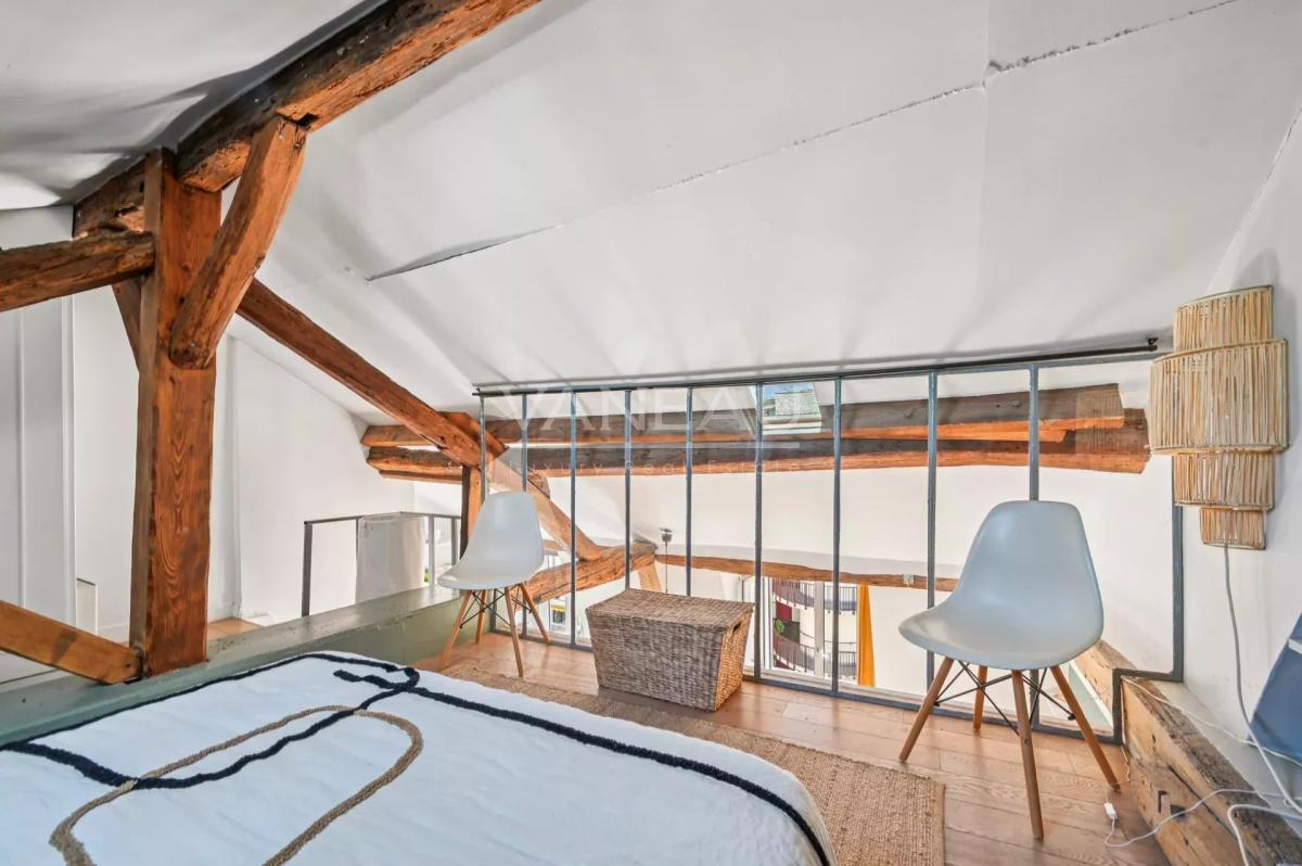 Exclusivité - Paris 14 - Montparnasse/Notre Dame des Champs -Tro