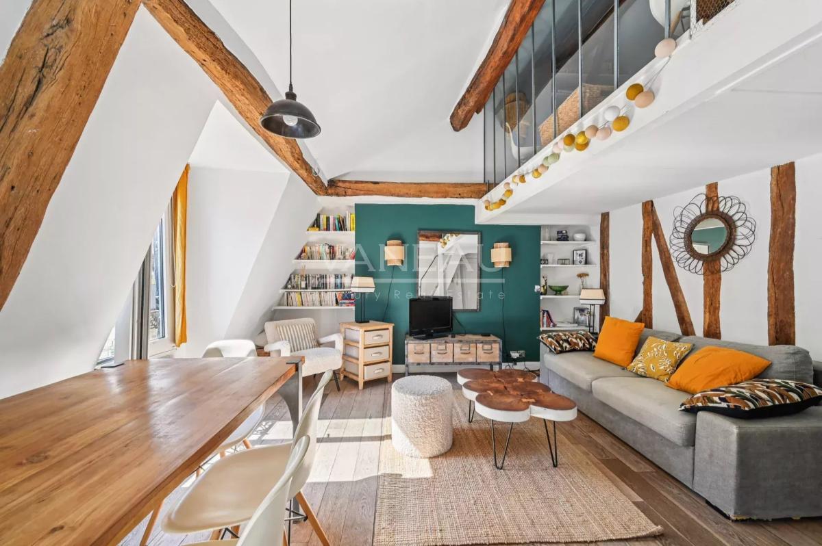 Exclusivité - Paris 14 - Montparnasse/Notre Dame des Champs -Tro