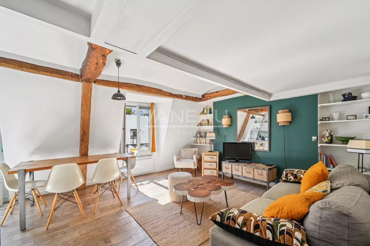 Exclusivité - Paris 14 - Montparnasse/Notre Dame des Champs -Tro