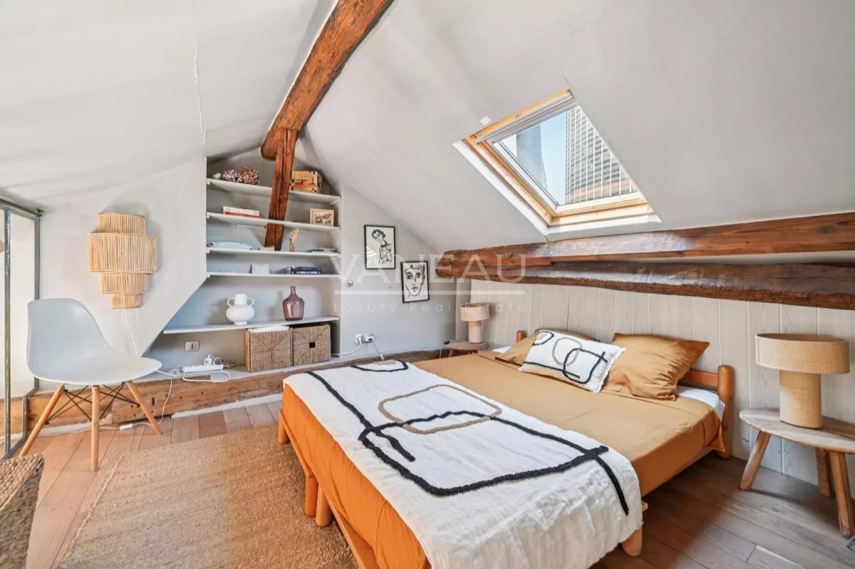 Exclusivité - Paris 14 - Montparnasse/Notre Dame des Champs -Tro