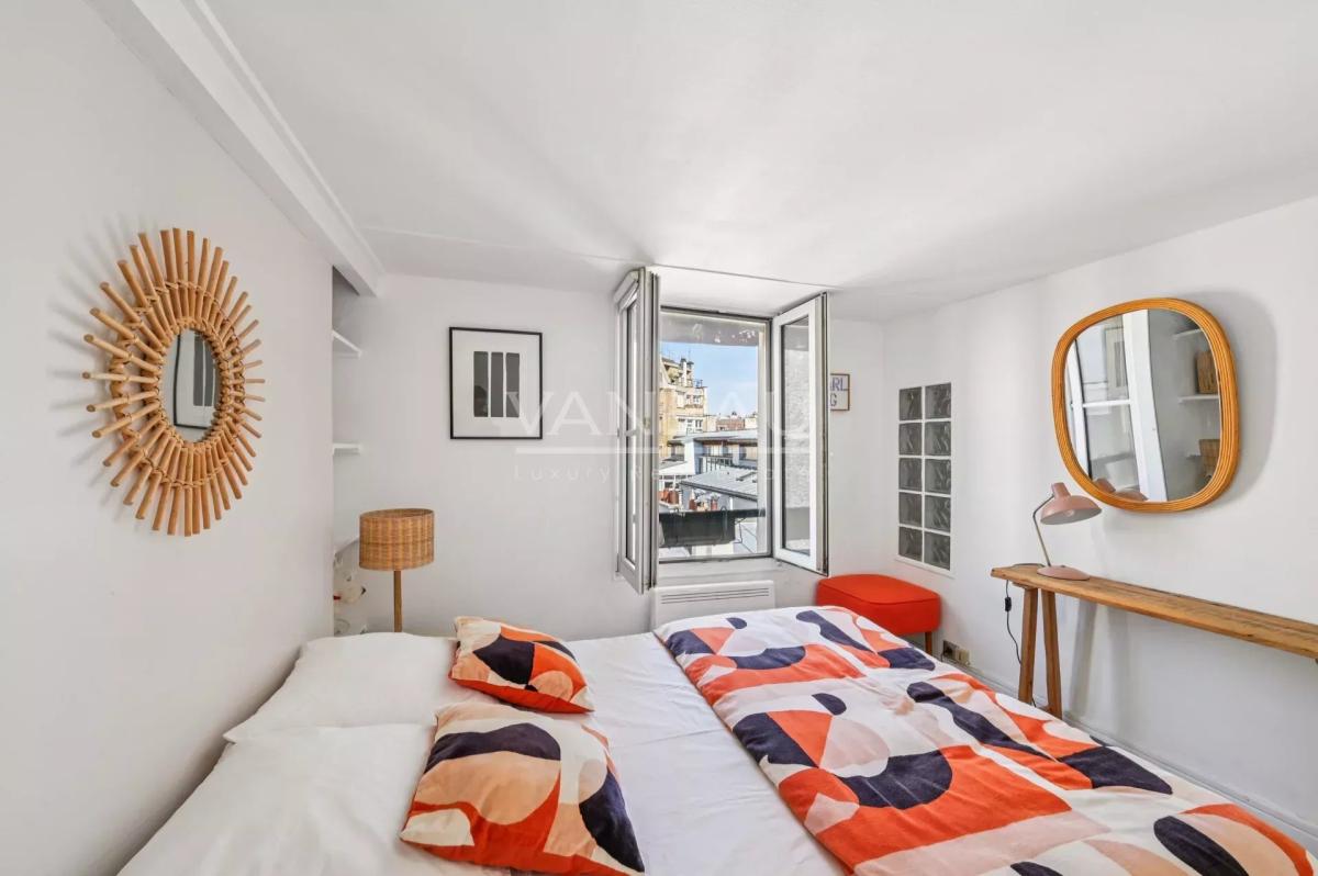 Exclusivité - Paris 14 - Montparnasse/Notre Dame des Champs -Tro