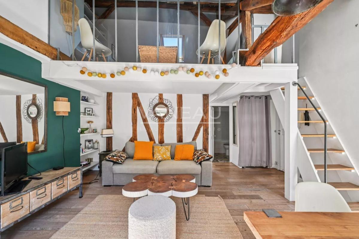 Exclusivité - Paris 14 - Montparnasse/Notre Dame des Champs -Tro