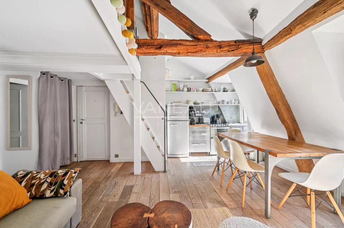 Exclusivité - Paris 14 - Montparnasse/Notre Dame des Champs -Tro